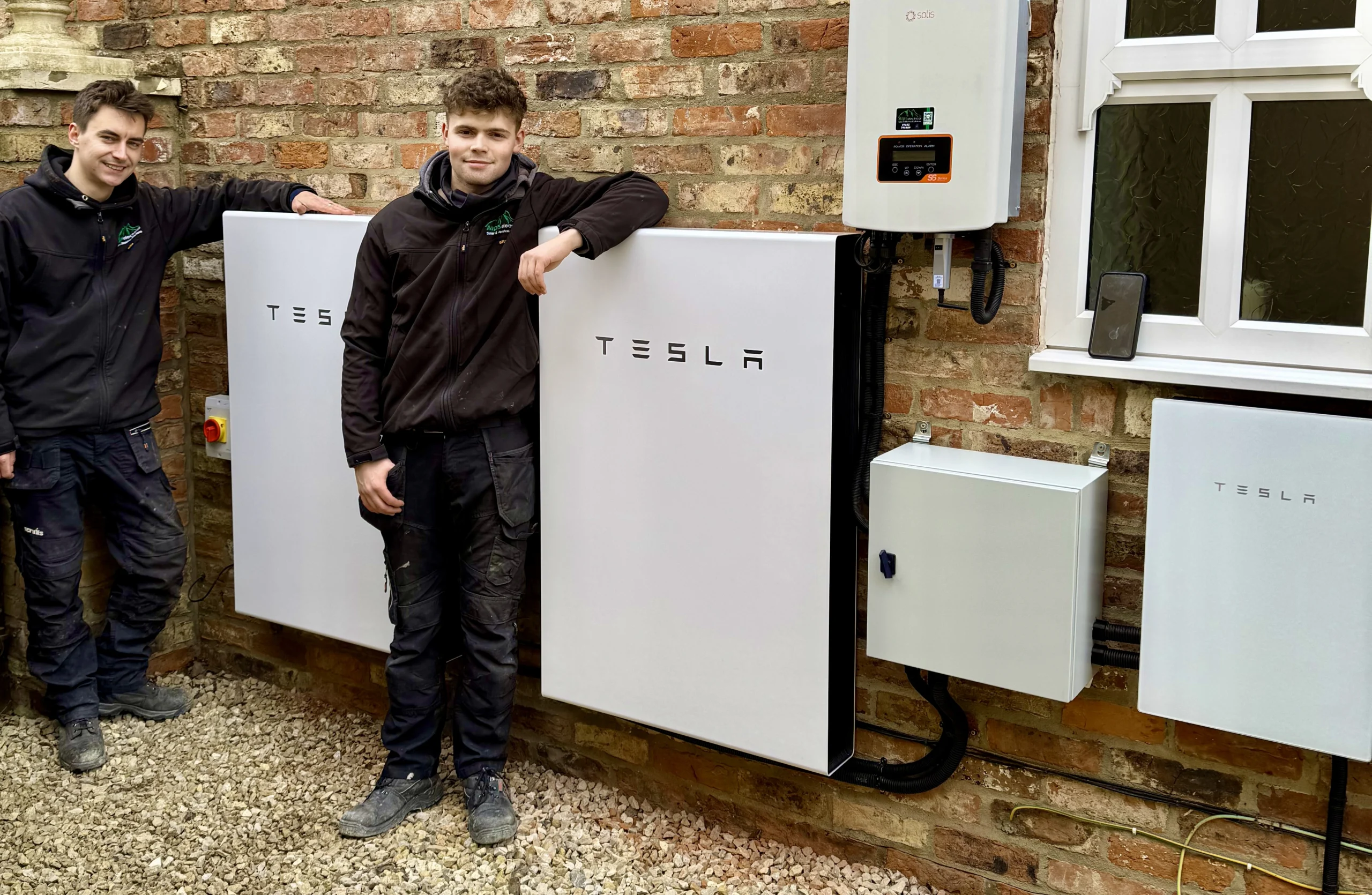 Installing Tesla Powerwall 3: A Step-by-Step Homeowner Roadmap